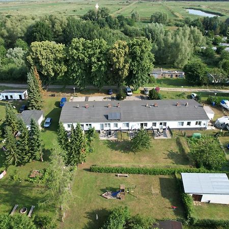 Ferienanlage Inselzauber Gustow  Buitenkant foto