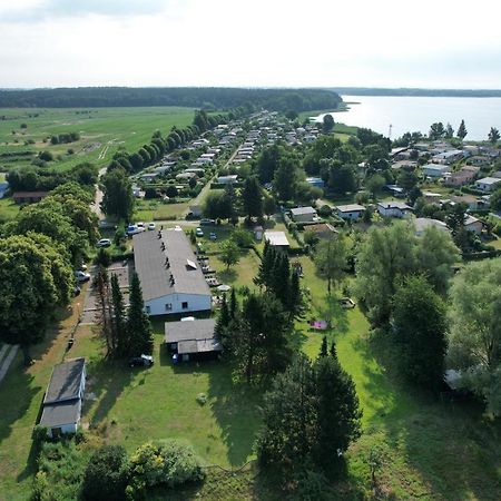 Ferienanlage Inselzauber Gustow  Buitenkant foto