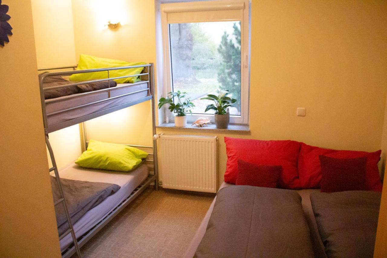 Ferienanlage Inselzauber Gustow  Buitenkant foto