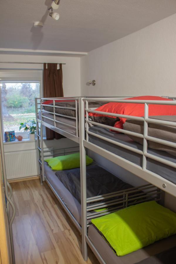 Ferienanlage Inselzauber Gustow  Buitenkant foto