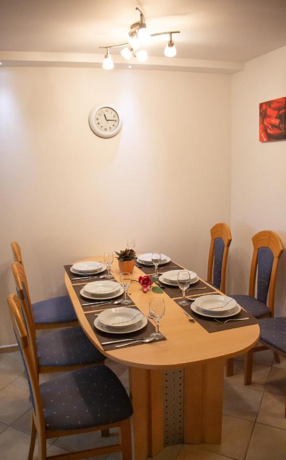 Ferienanlage Inselzauber Gustow  Buitenkant foto