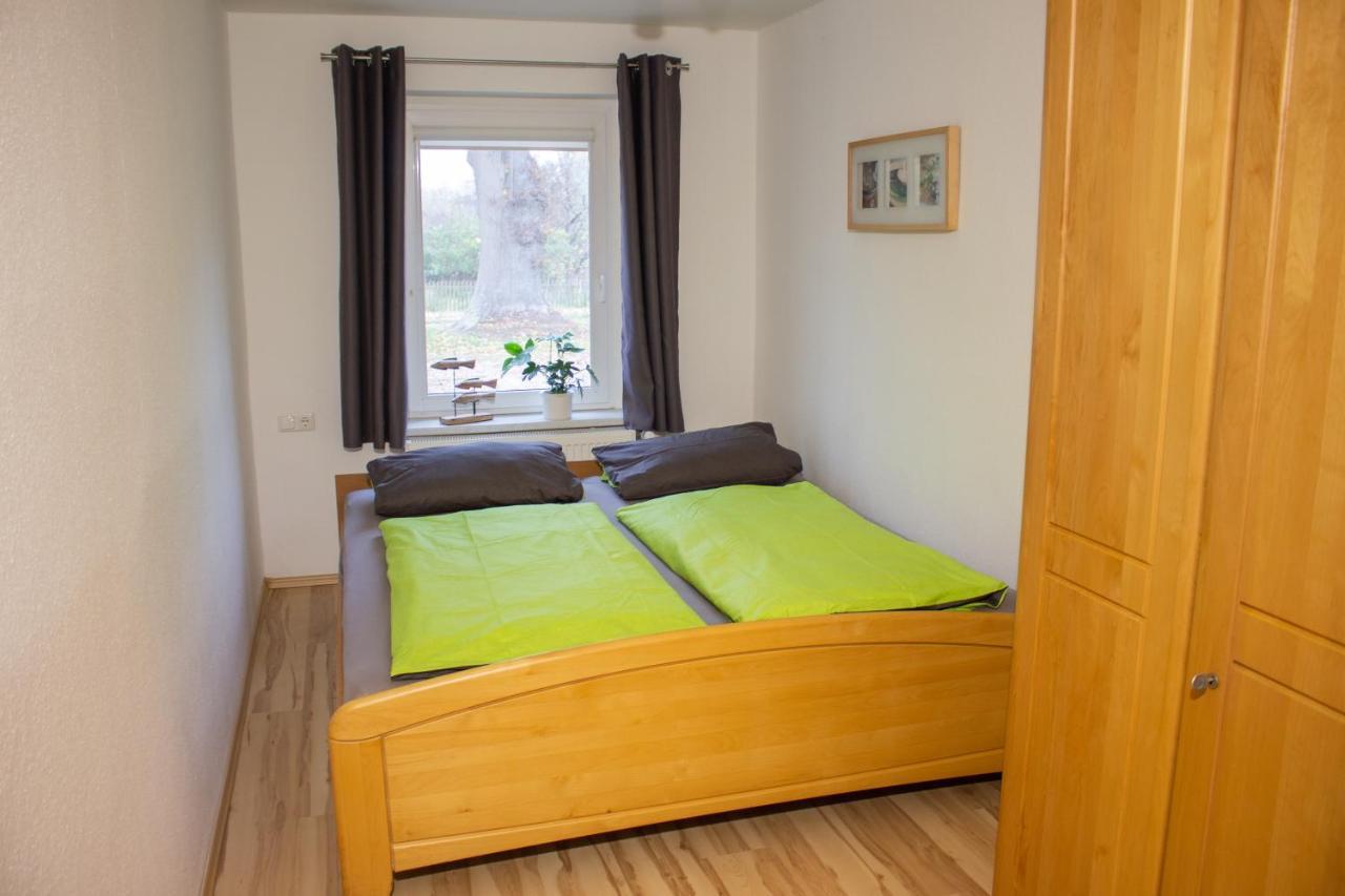Ferienanlage Inselzauber Gustow  Buitenkant foto