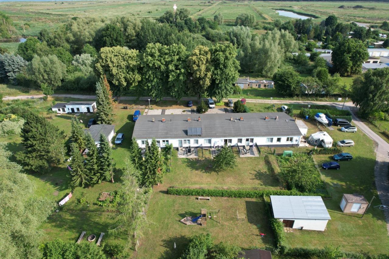 Ferienanlage Inselzauber Gustow  Buitenkant foto