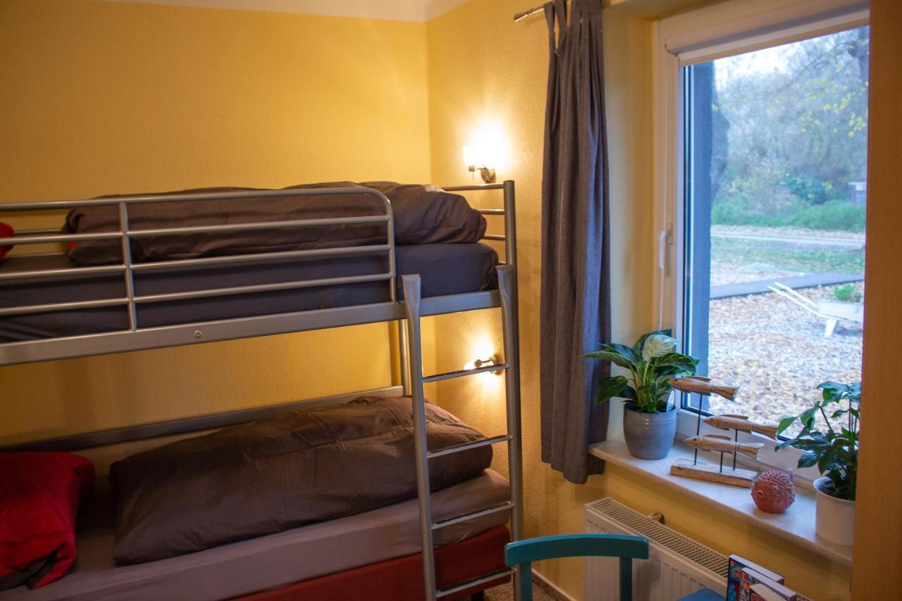 Ferienanlage Inselzauber Gustow  Buitenkant foto