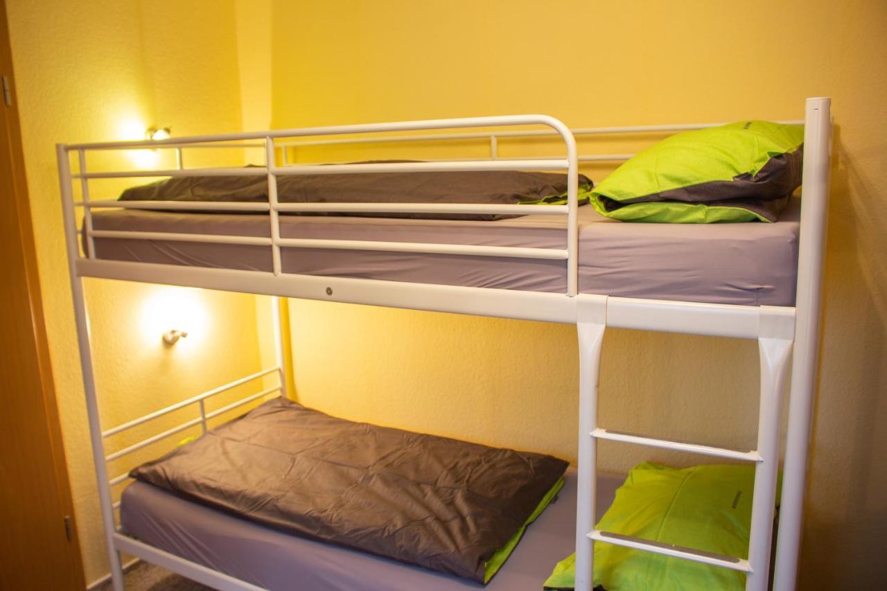 Ferienanlage Inselzauber Gustow  Buitenkant foto