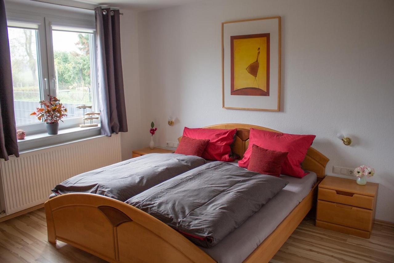 Ferienanlage Inselzauber Gustow  Buitenkant foto