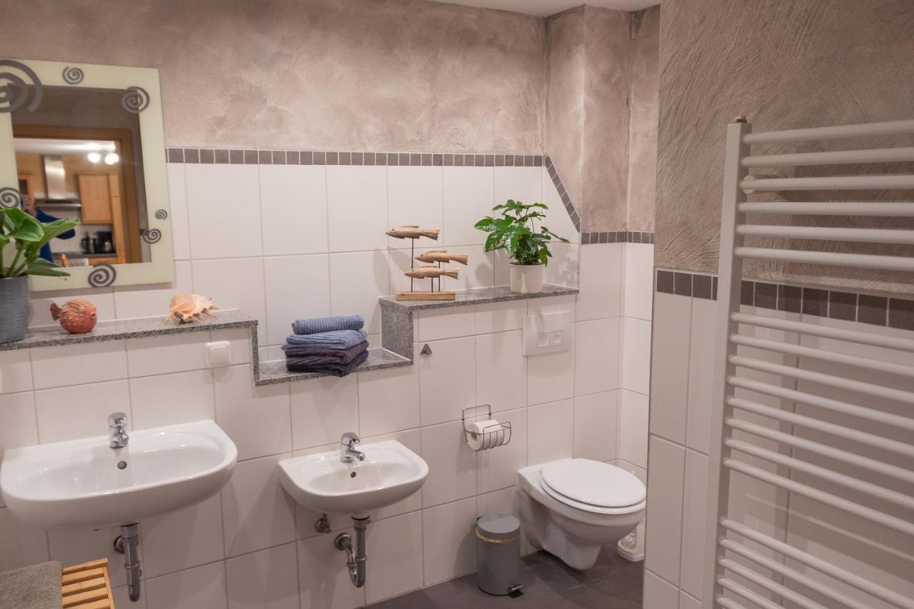 Ferienanlage Inselzauber Gustow  Buitenkant foto