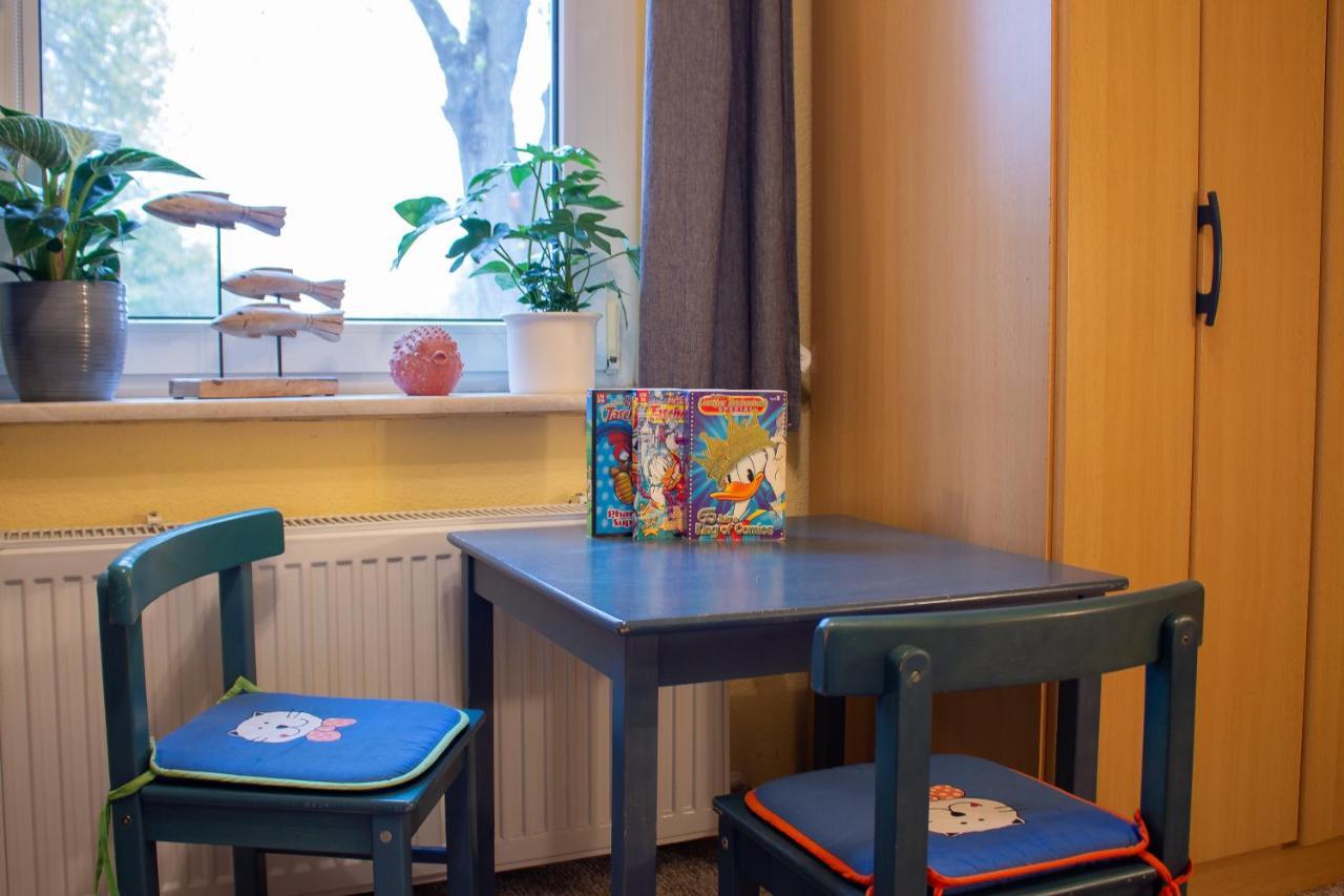 Ferienanlage Inselzauber Gustow  Buitenkant foto