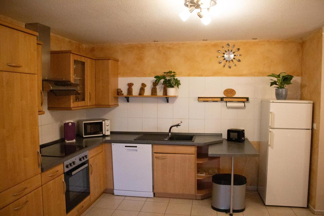 Ferienanlage Inselzauber Gustow  Buitenkant foto