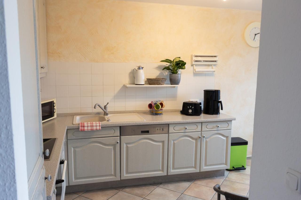 Ferienanlage Inselzauber Gustow  Buitenkant foto